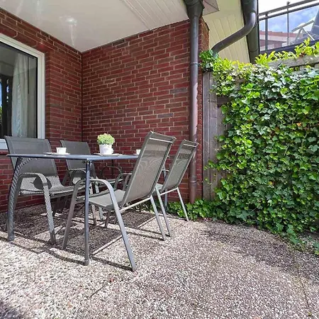Apartment Hubertus 7 Lh07 Cuxhaven