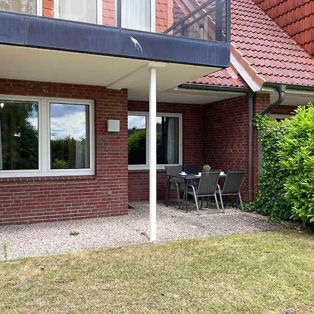 Hubertus 7 Lh07 Apartment Cuxhaven