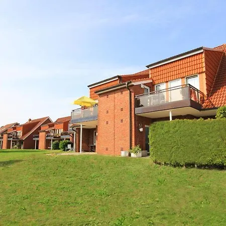 Appartement Hubertus 7 Lh07 Cuxhaven
